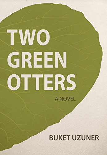 Two Green Otters” is published in England